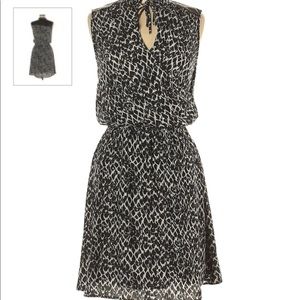 H&M sleeveless dress